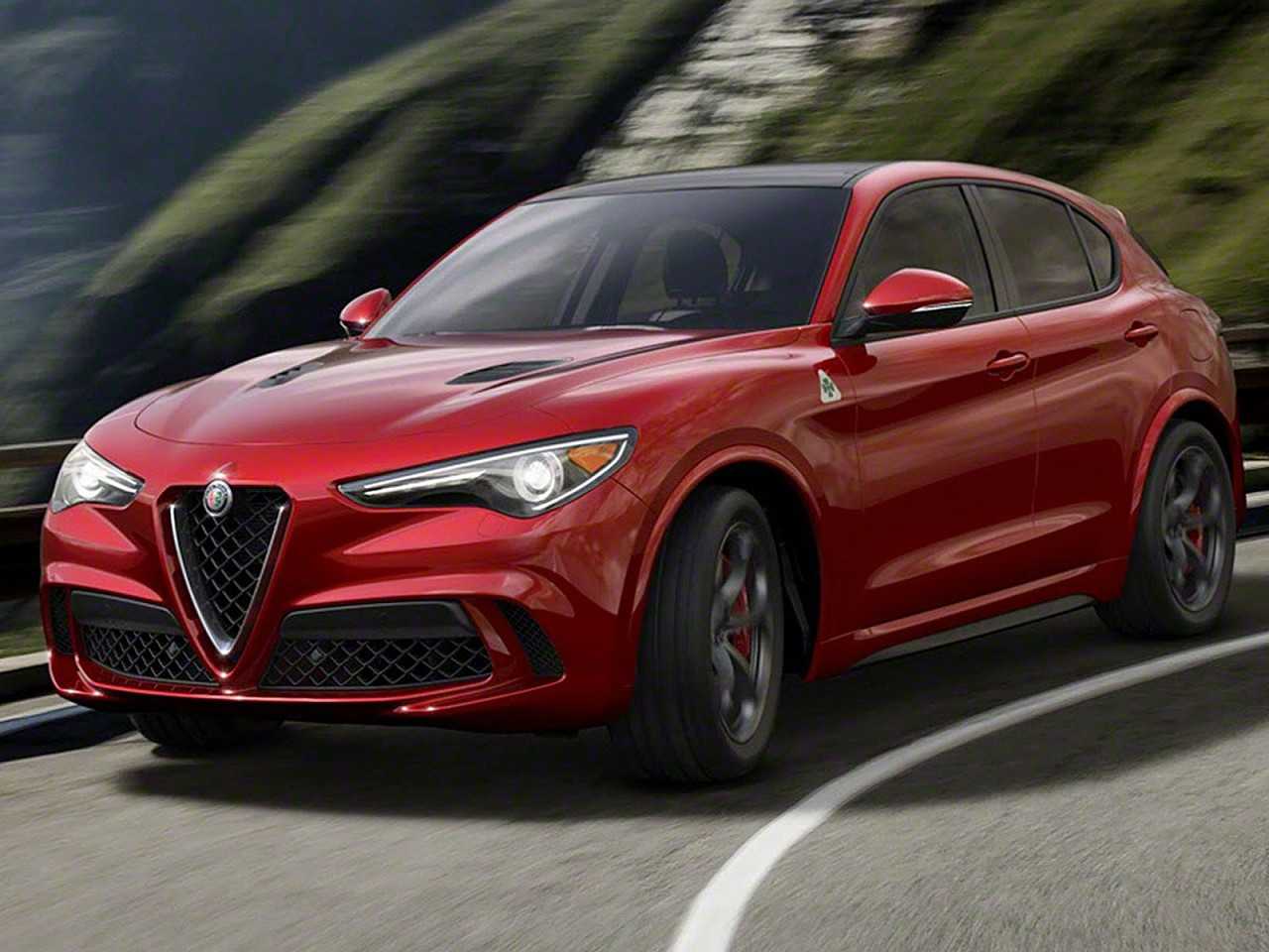 Alfa Romeo Stelvio