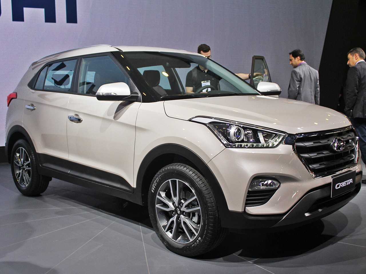 Hyundai Creta 2017