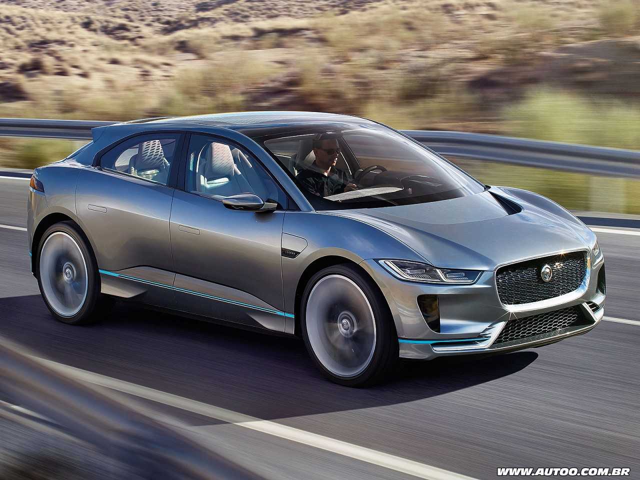 Jaguar I-Pace Concept