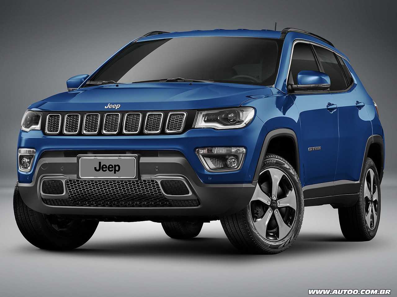 Jeep Compass 2017