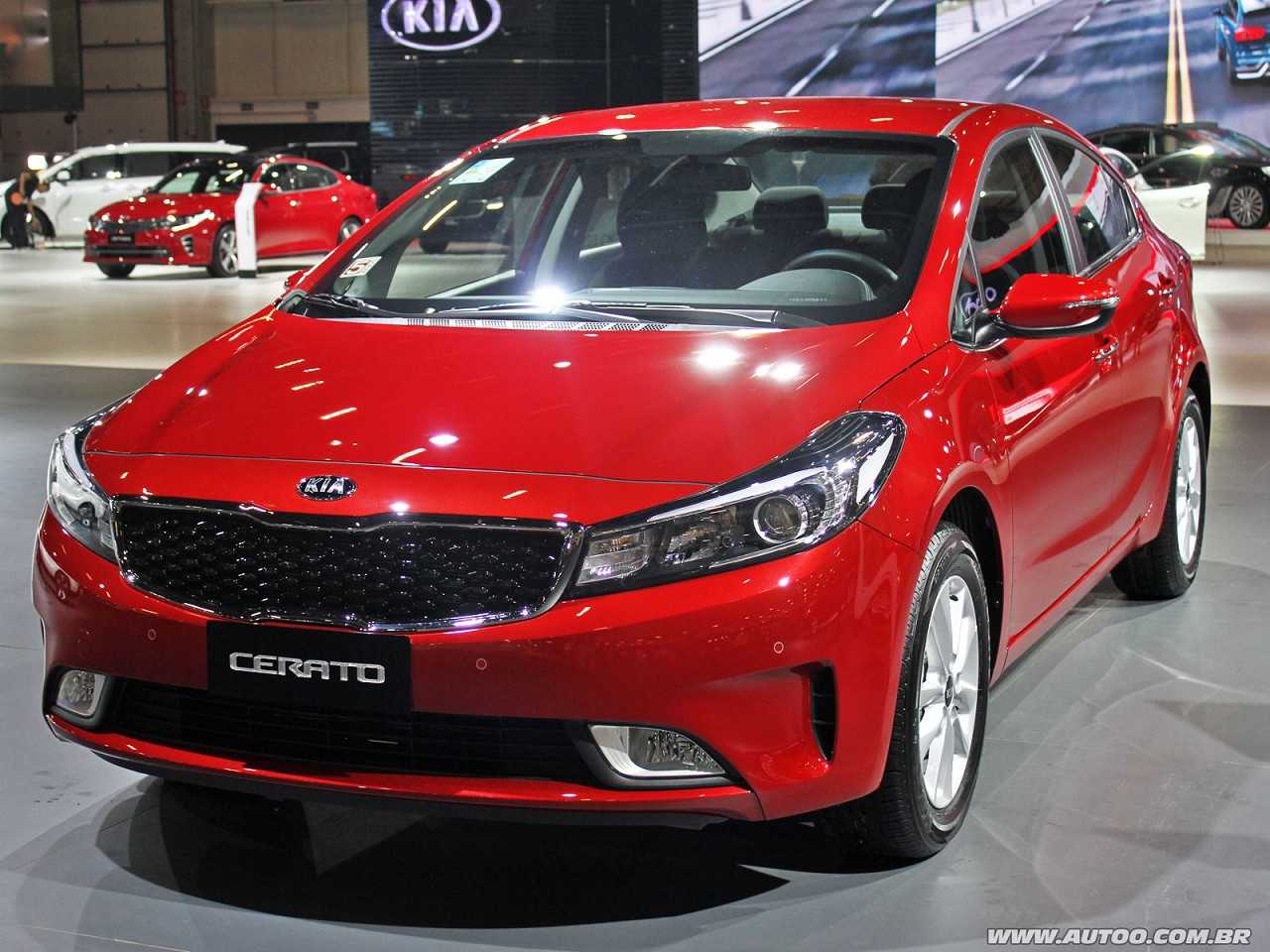 Kia Cerato 2017