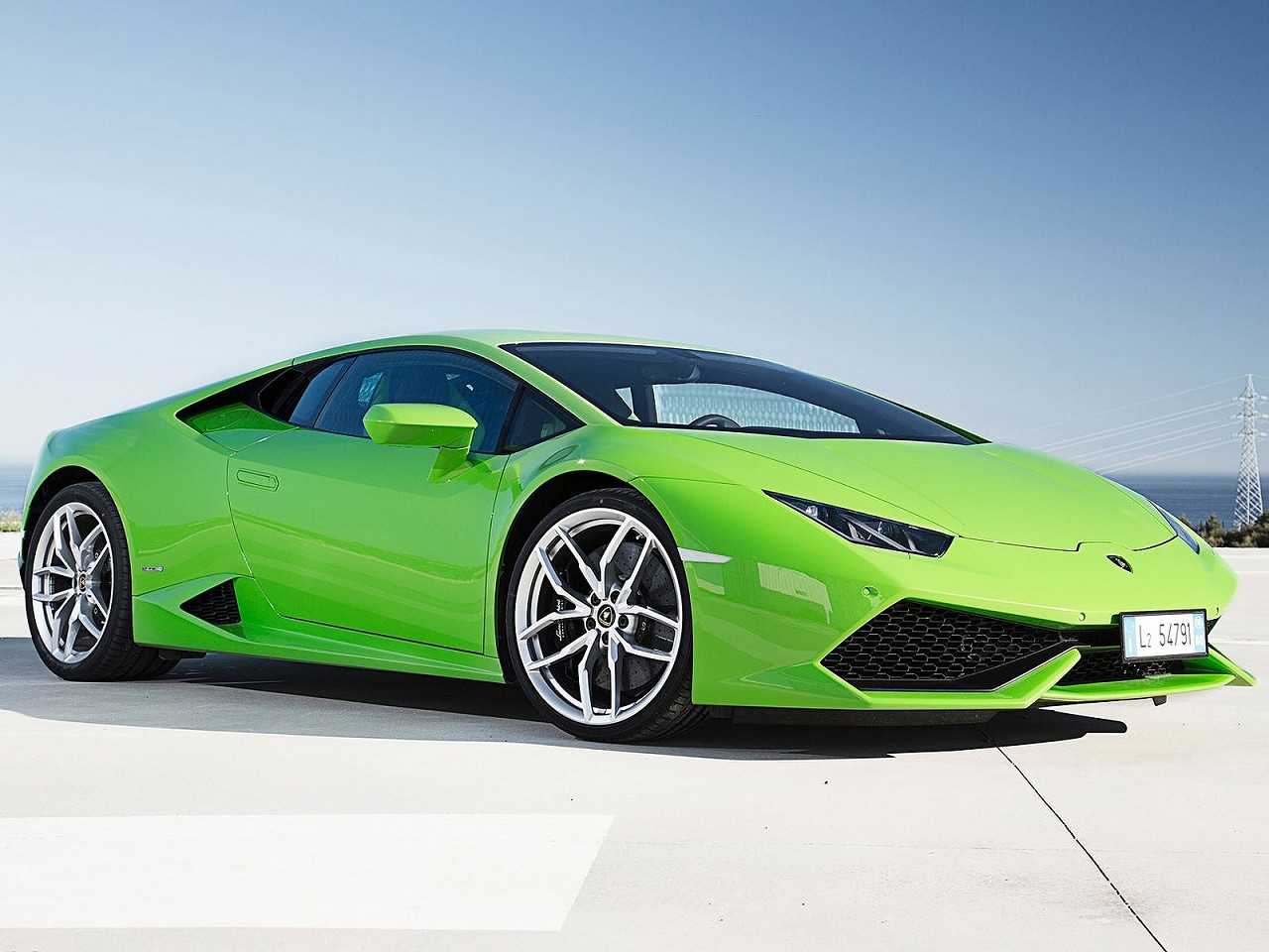 Lamborghini Huracan 2017