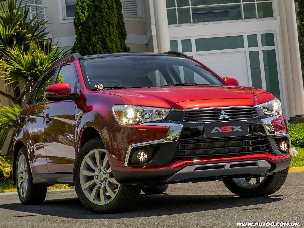 Mitsubishi ASX 2017