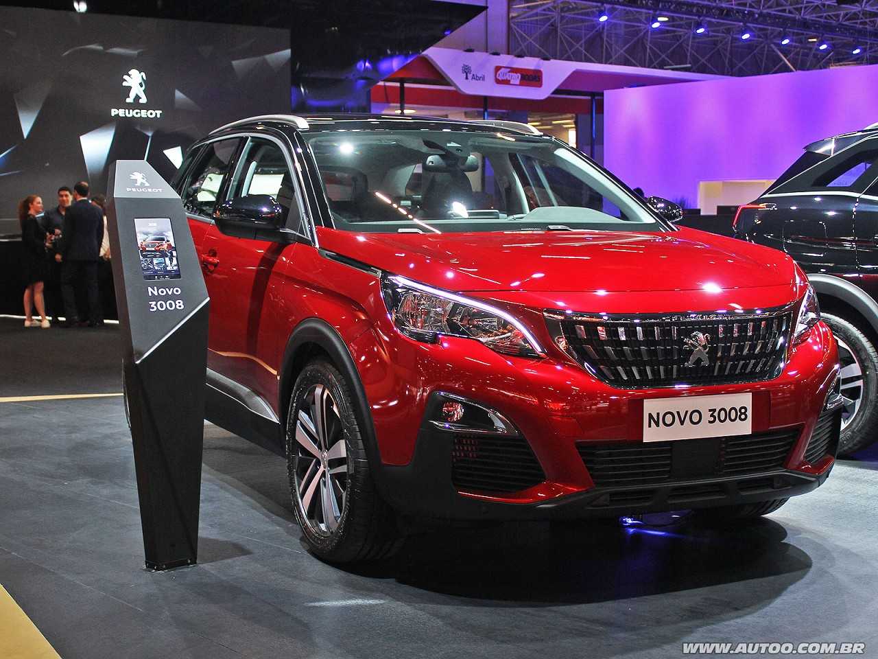 Peugeot 3008 2017