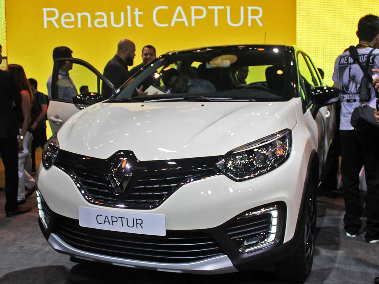 Renault Captur 2017