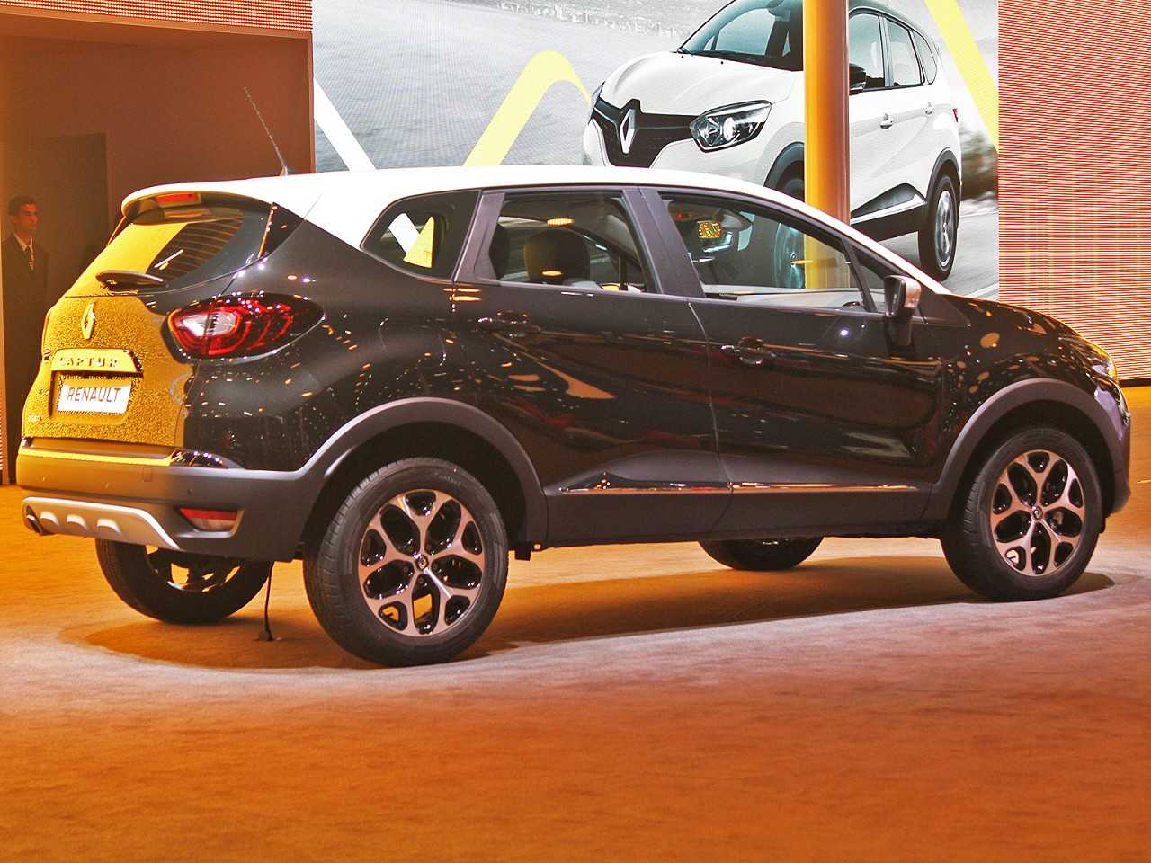 Renault Captur 2017