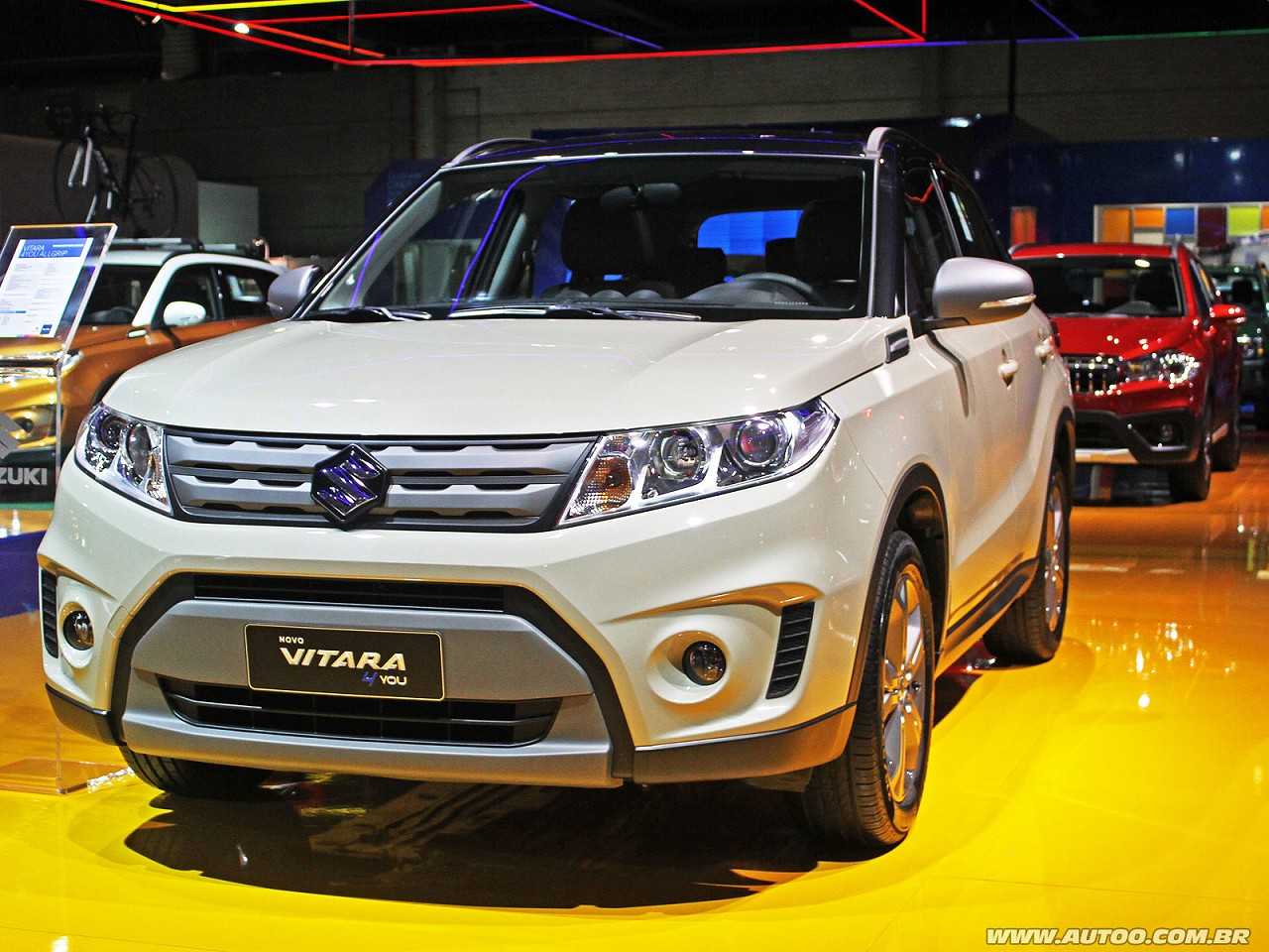 Suzuki Vitara 2017