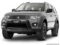 Mitsubishi Pajero HPE