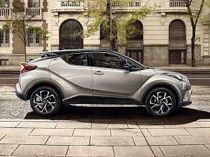 C-HR