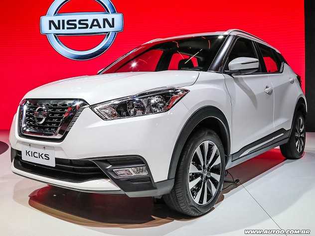 Nissan Kicks SV Limited