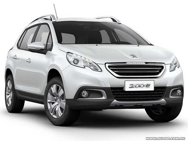 Peugeot 2008 2017