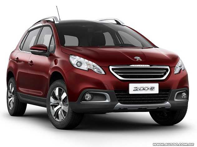 Peugeot 2008 2017