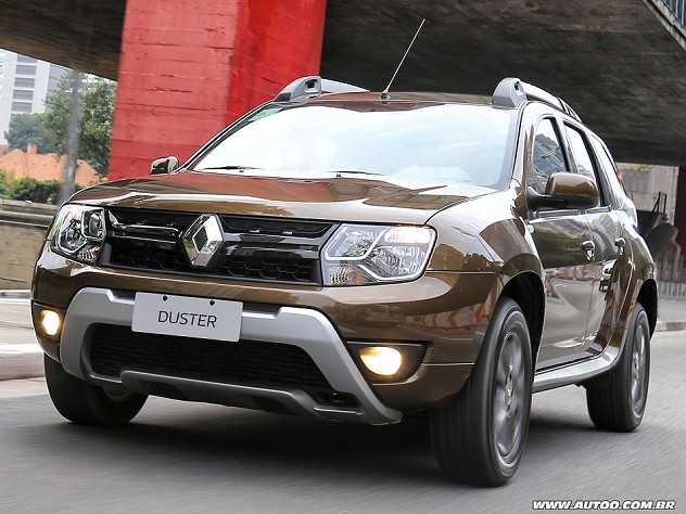 Renault Duster 2017