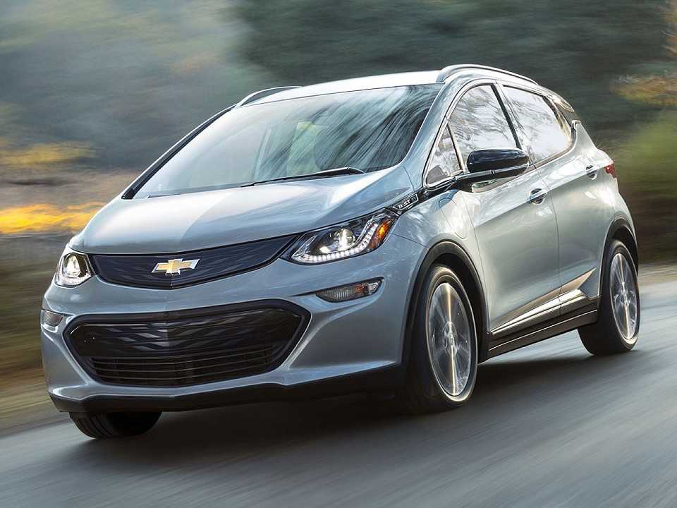 Chevrolet Bolt