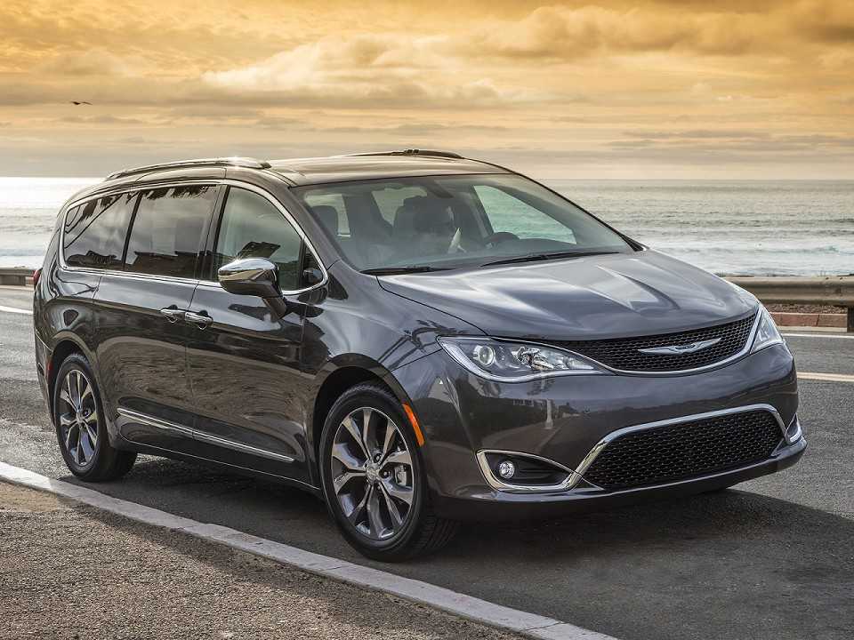 Chrysler Pacifica 2017