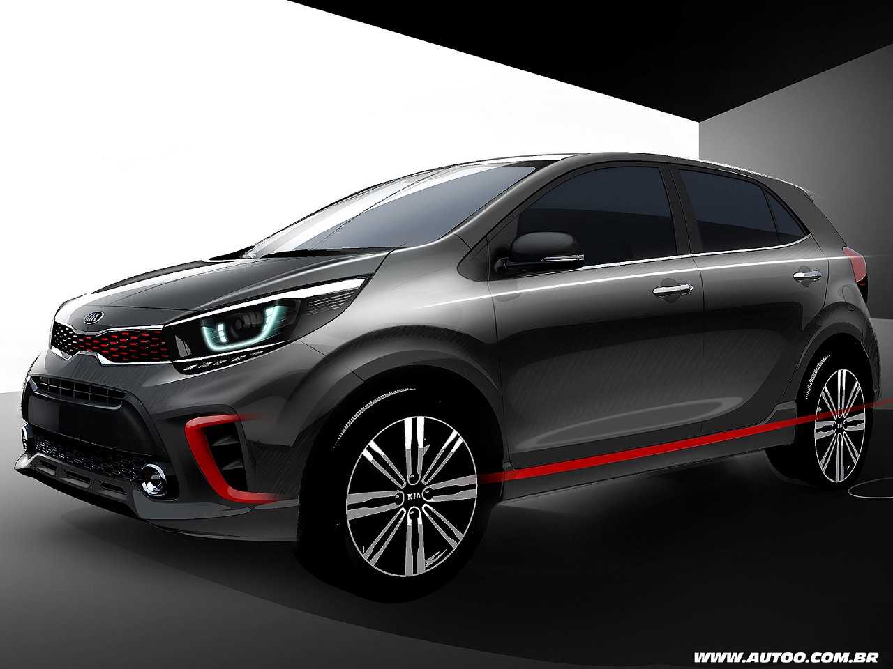 Kia Picanto 2017