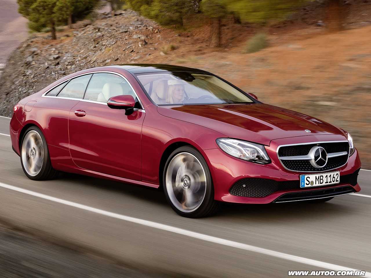 Mercedes-BenzClasse E Coup