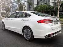 Ford Fusion 2017