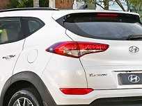 Hyundai New Tucson 2017