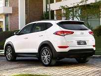 Hyundai New Tucson 2017