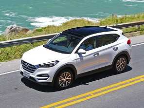 New Tucson