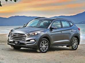 New Tucson nacional receber?melhorias para ganhar fora entre SUVs mdios