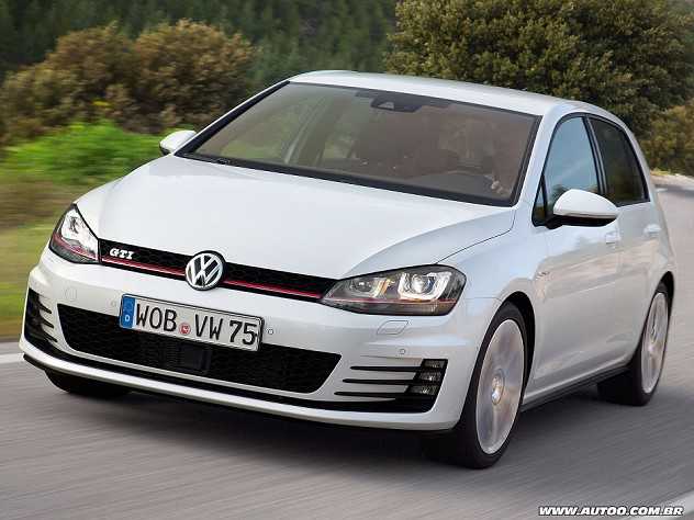 Volkswagen Golf 2016