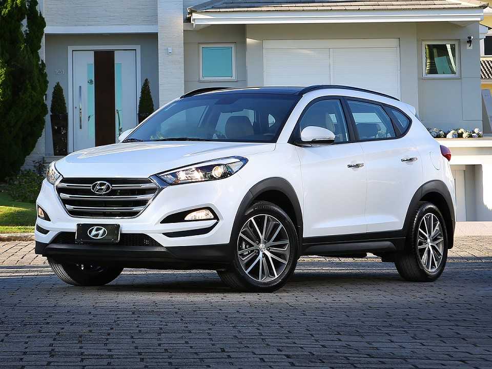 Hyundai New Tucson 2017