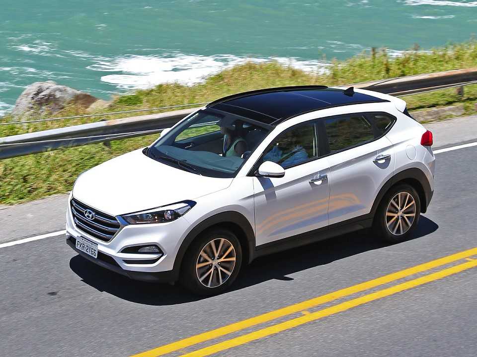 Hyundai New Tucson 2017