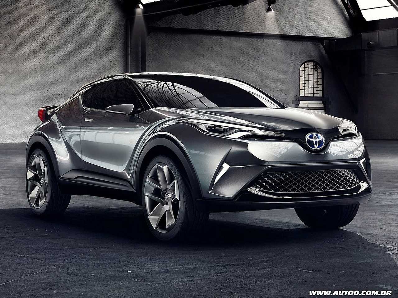 Toyota C-HR Concept