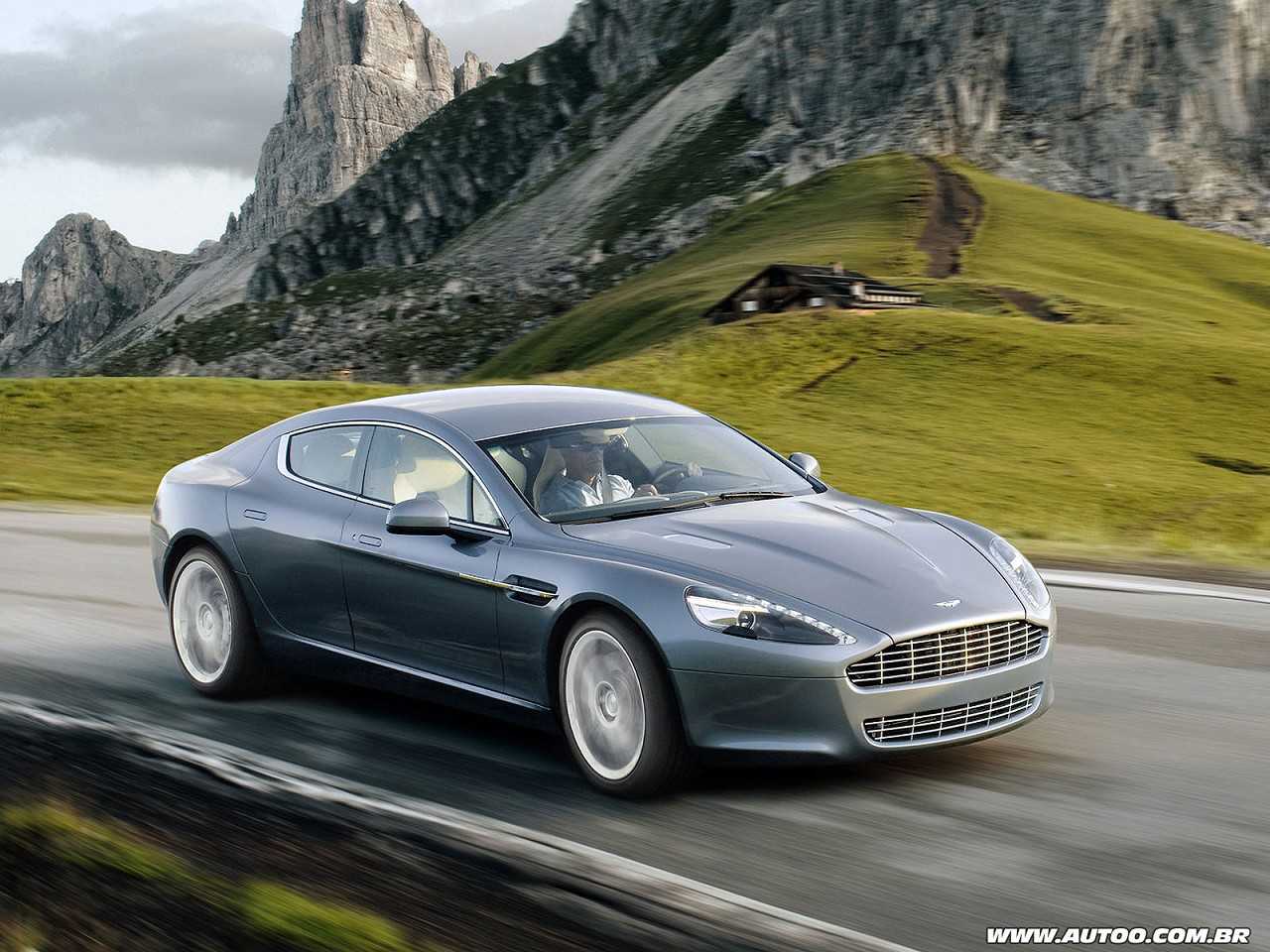 Aston MartinRapide