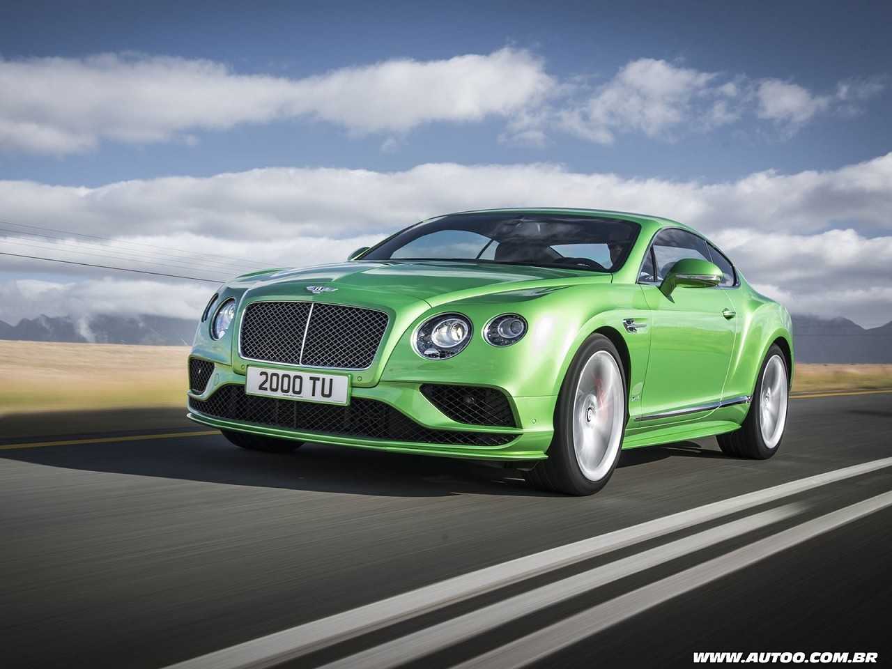 BentleyContinental GT