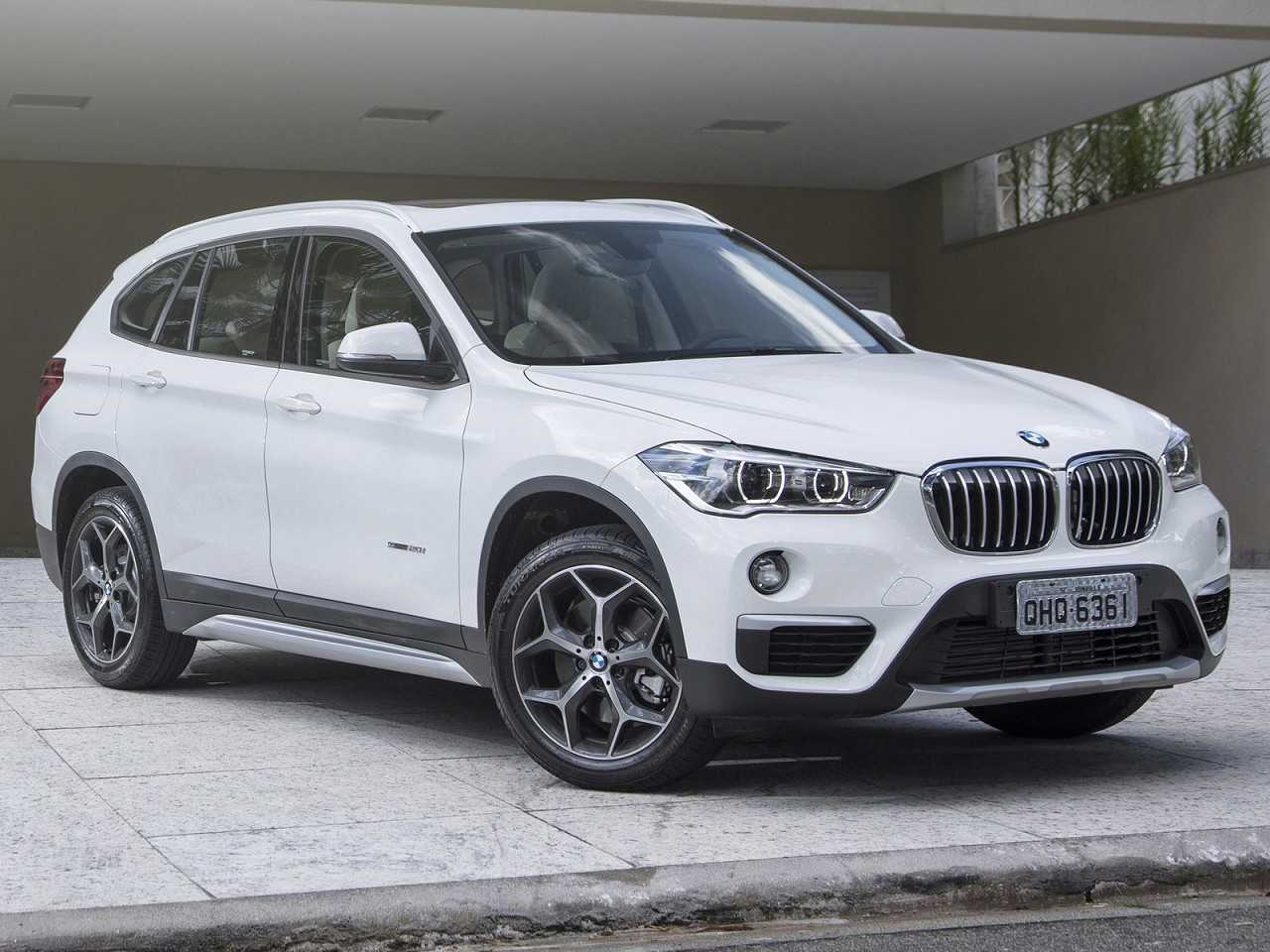 BMW X1 2016