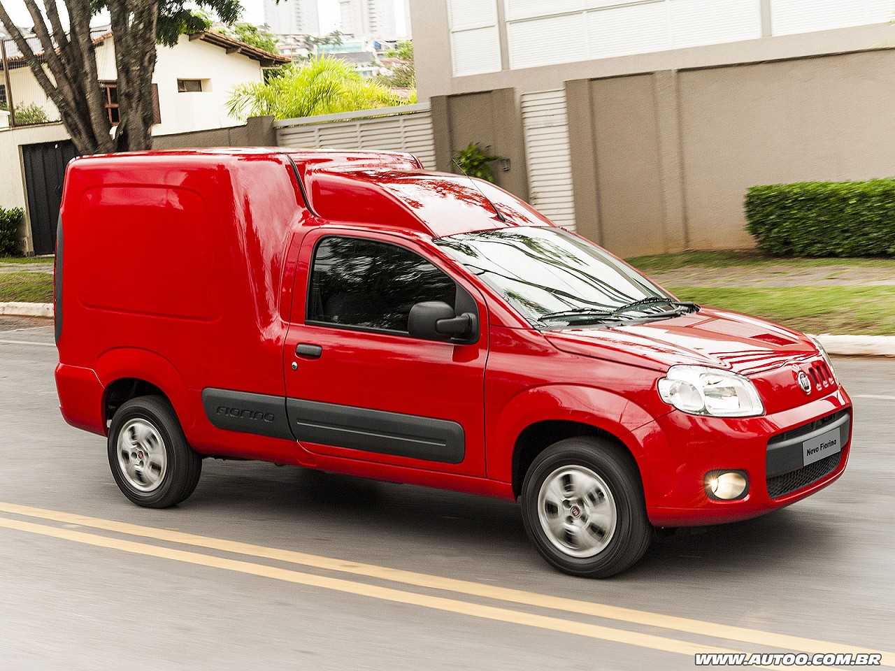 Fiat Fiorino 2015