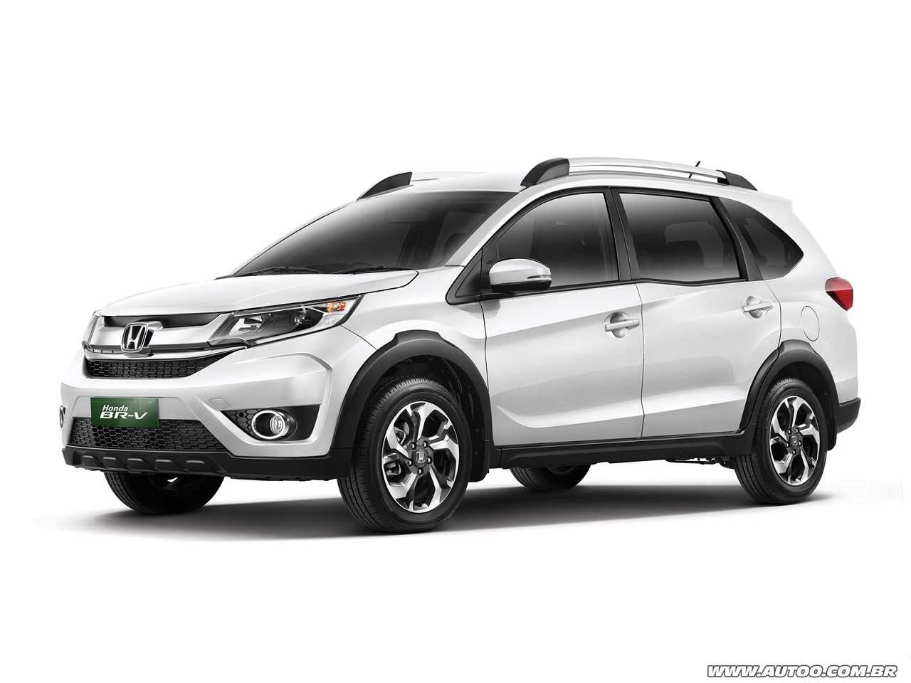 Honda BR-V 2016