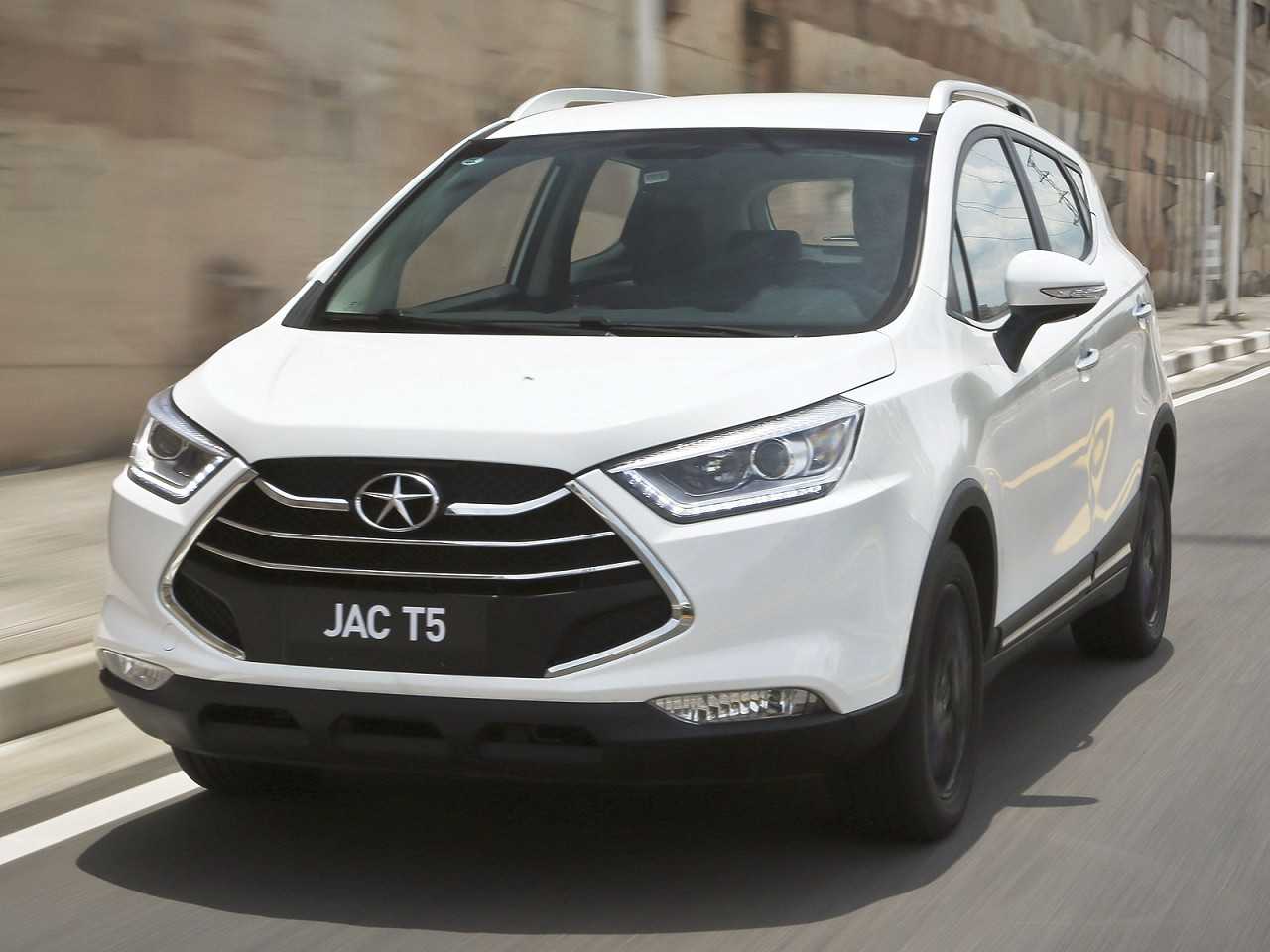 JAC T5 2016