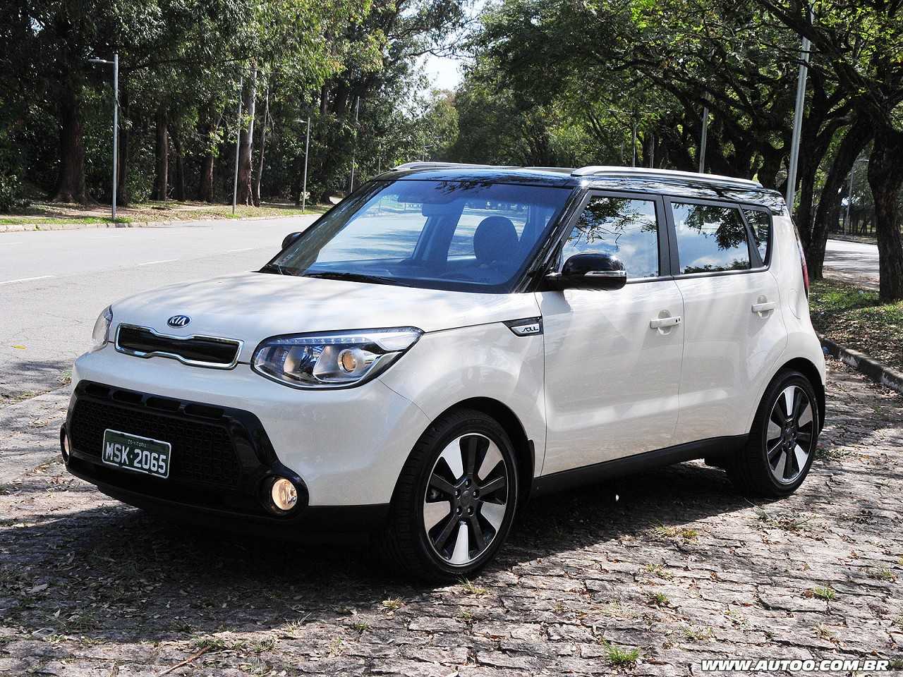 Kia Soul 2015