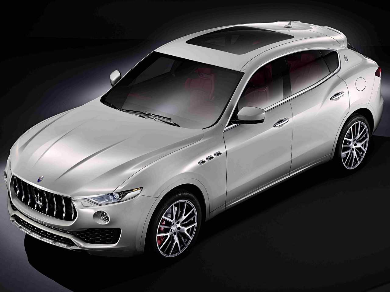 MaseratiLevante