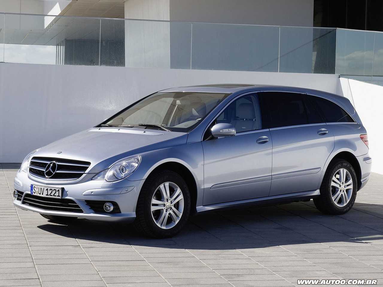 Mercedes-BenzClasse R