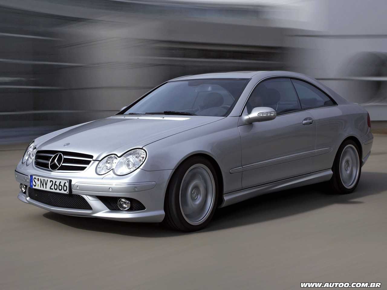 Mercedes-BenzCLK