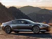 Aston Martin DB9