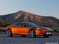 Aston Martin Virage