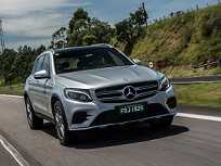 Mercedes-Benz GLC 2016