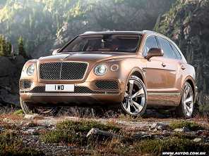 BentleyBentayga