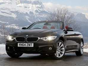 BMW Srie 4 ganha novo motor de seis cilindros