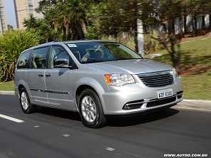 Chrysler Town & Country