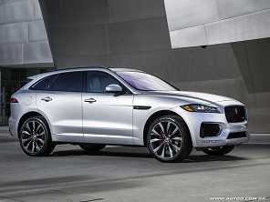 F-Pace