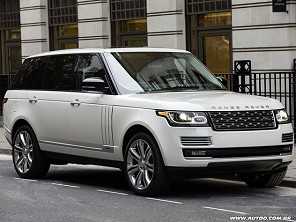 Range Rover