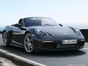 718 Boxster