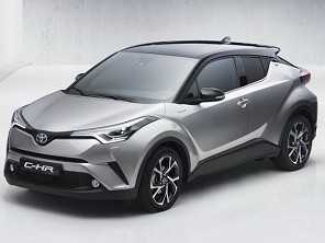 C-HR